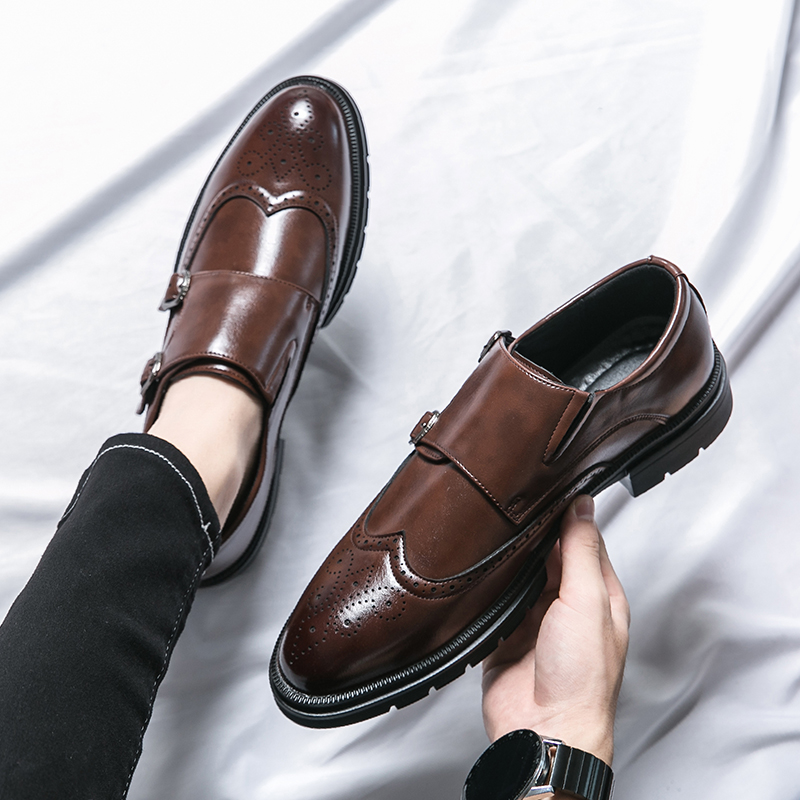 Men'S Grooming Brands - 2026 Yeni Bahar Erkek Rahat Deri