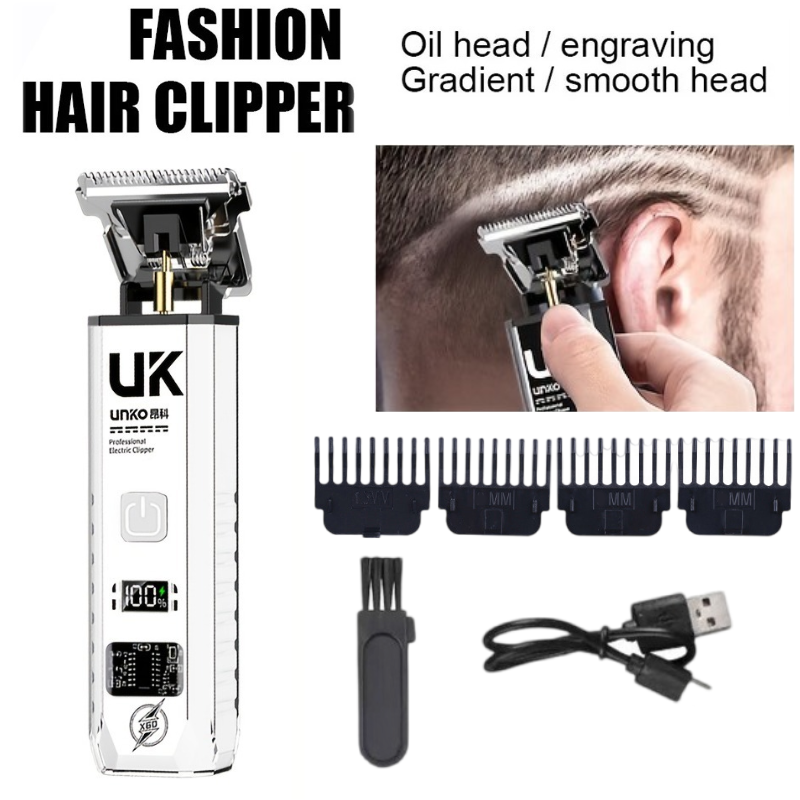 Men'S Grooming Product - Erkekler için elektrikli saç kesme makinesi