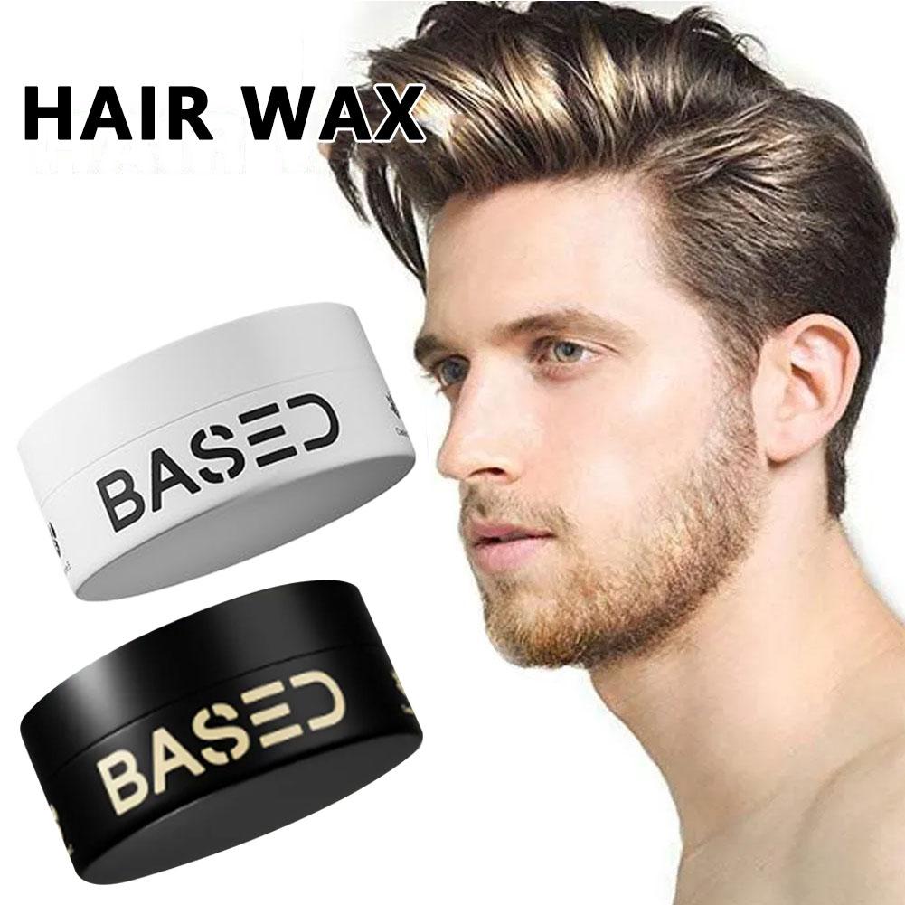 Pomade Hair Clay - 100g Saç Şekillendirici Balmumu Sopa Yüksek