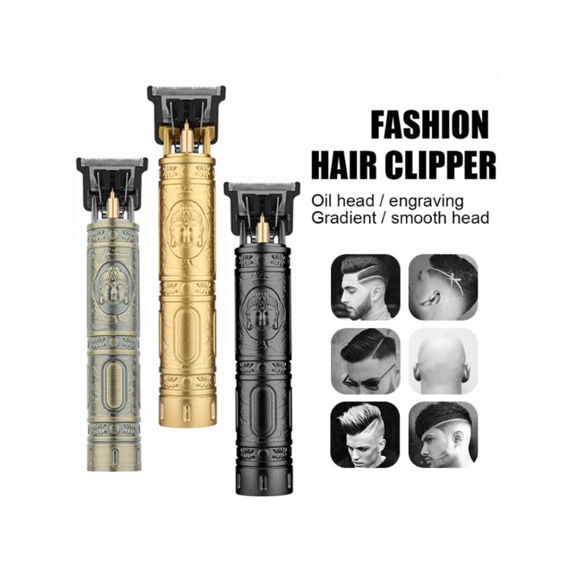 Mens Grooming Barber - Erkekler için saç kesme makinesi, yıkanabilir,