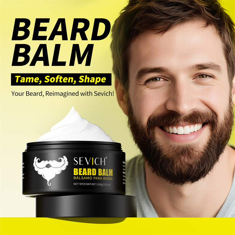 Men'S Grooming Tonic - Erkekler için Sakal Büyüme Kremi Saç
