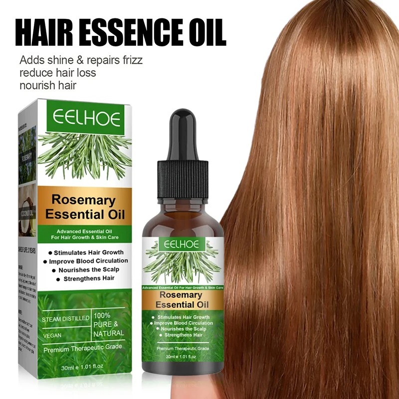Ingrown Hair Serum - Saç Büyüme Serumu Hızlı Büyüyen Saç