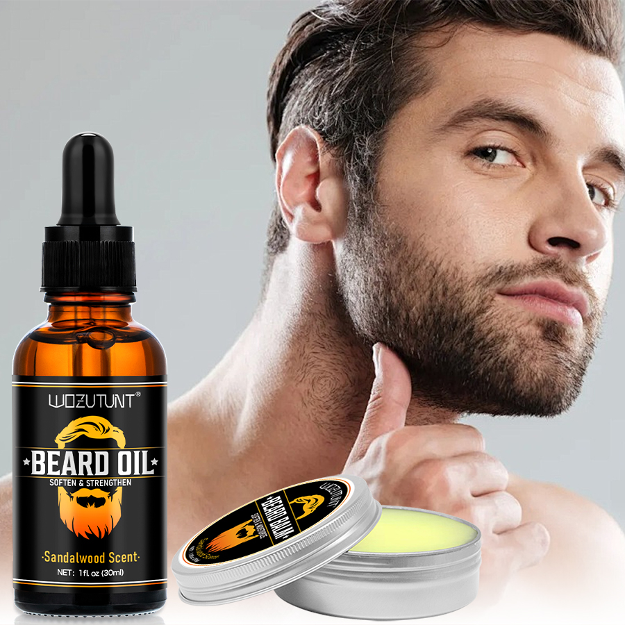 Men'S Grooming Tonic - % 100 Doğal Sandal Ağacı Kokusu
