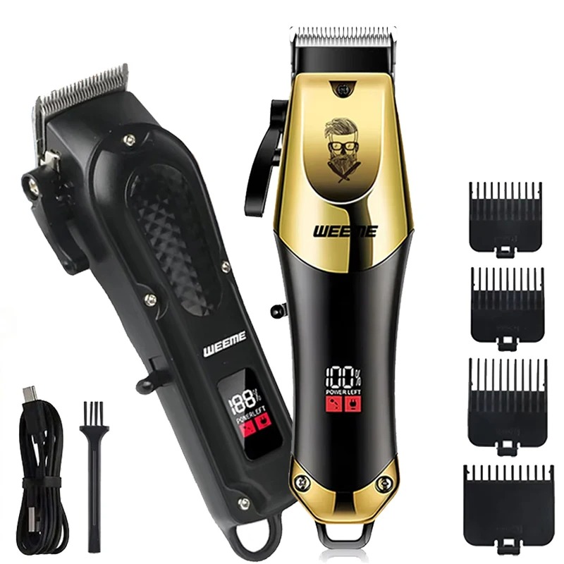 Men'S Grooming Product - T9 Kablosuz Sakal Düzeltici Saç Kesme