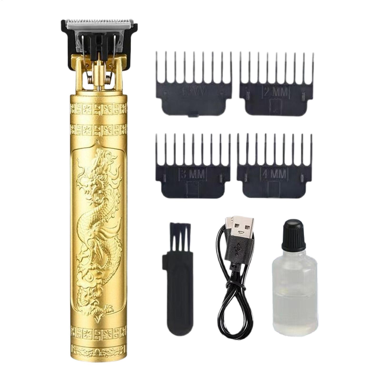 Mens Grooming Travel Kit - Kablosuz Saç Kesme Makineleri Kablosuz Düzeltici