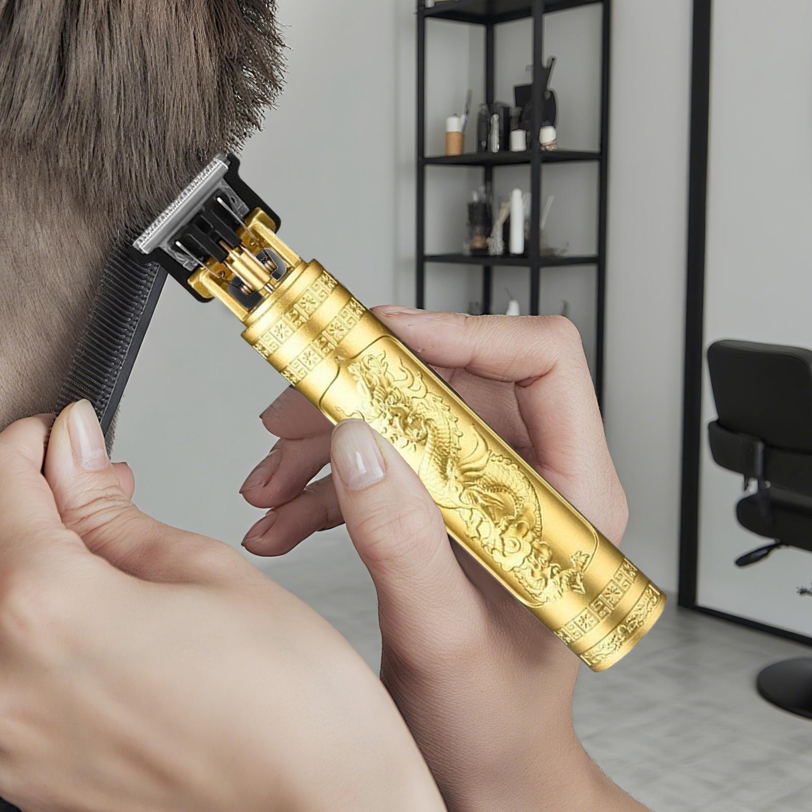 Mens Grooming Travel Kit - Kablosuz Saç Kesme Makineleri Kablosuz Düzeltici