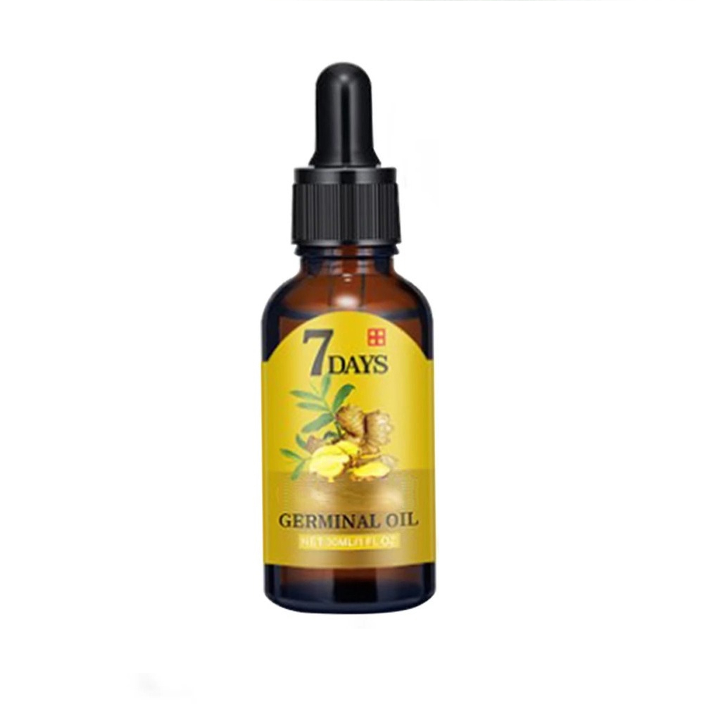 Ingrown Hair Serum - Hızlı saç büyüme erkekler kadınlar zencefil