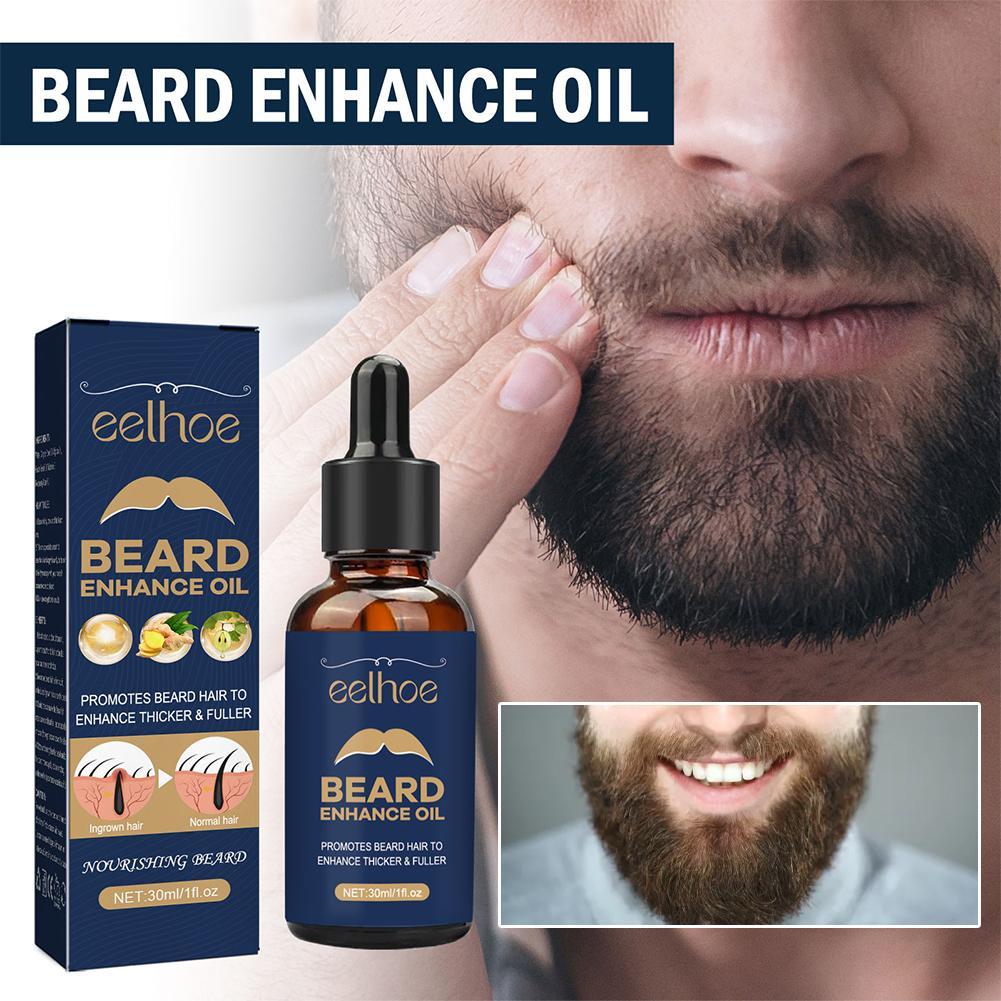 Men'S Grooming Tonic - 30ml sakal bakım yağı erkekler için