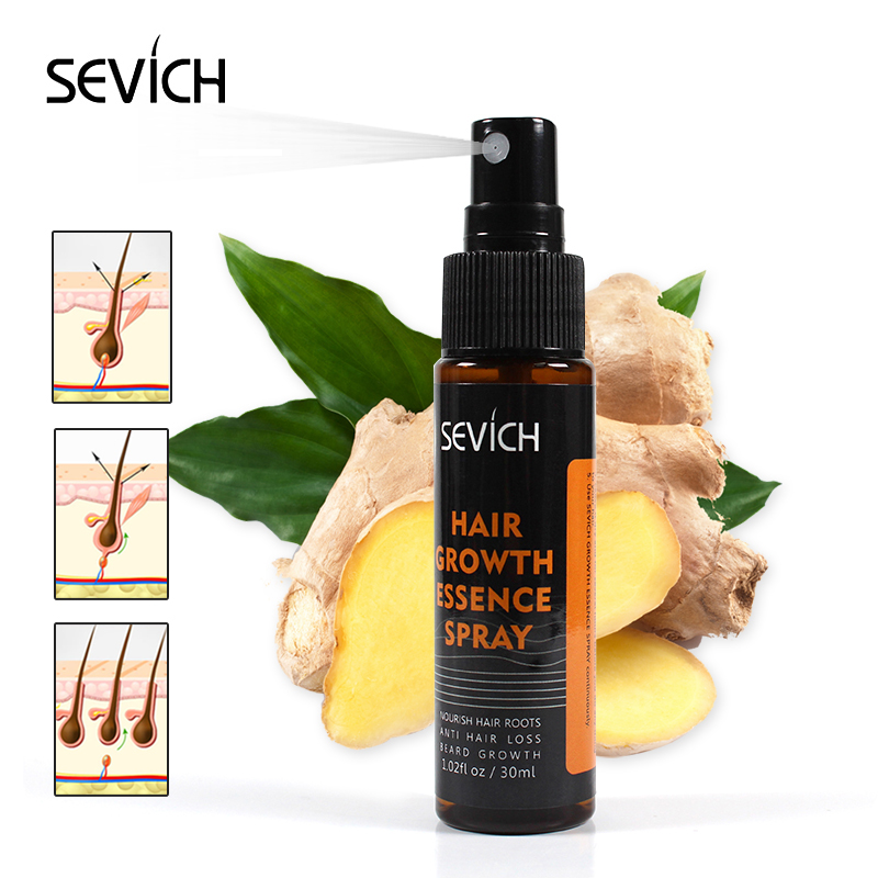 Ingrown Hair Serum - Sevich 30ml bitkisel yağı özü hızlı