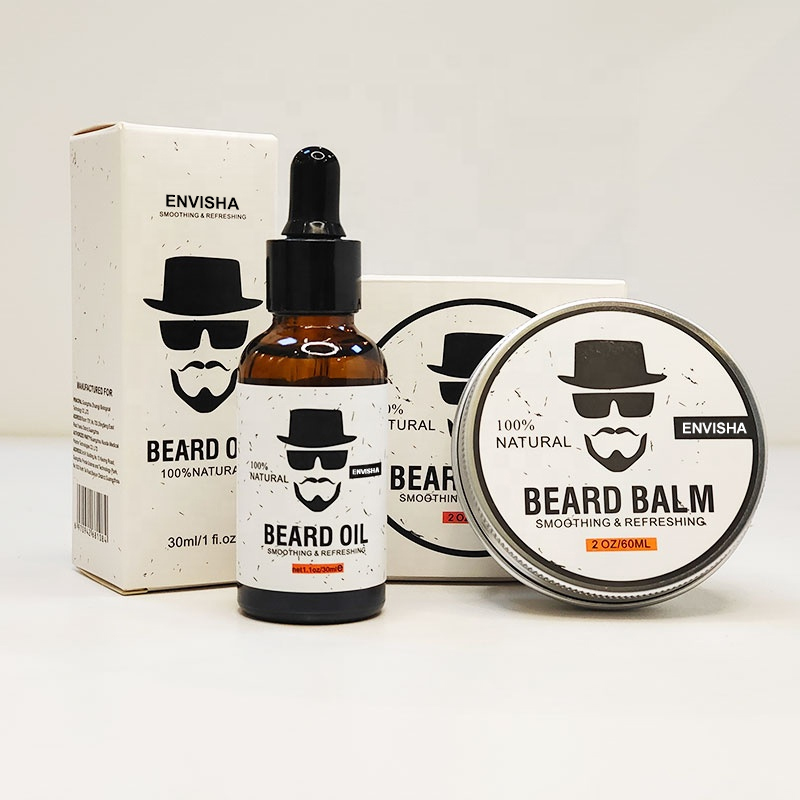 ENVISHA Büyüme Sakal Bakım Yağ - Men'S Grooming Tonic incelemesi ve fiyatı