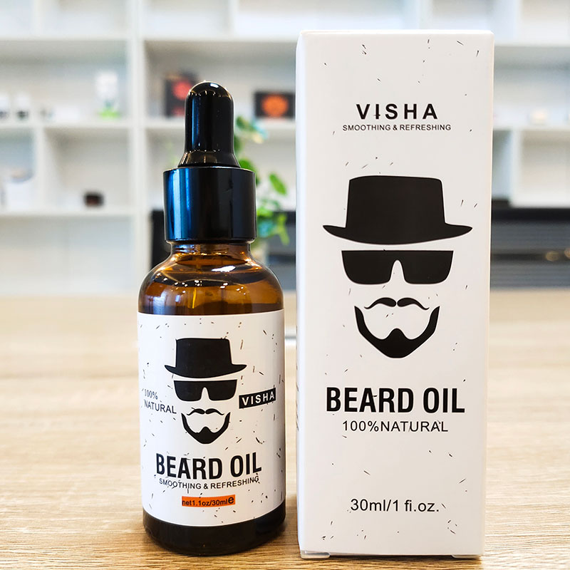 ENVISHA Büyüme Sakal Bakım Yağ - Men'S Grooming Tonic incelemesi ve fiyatı