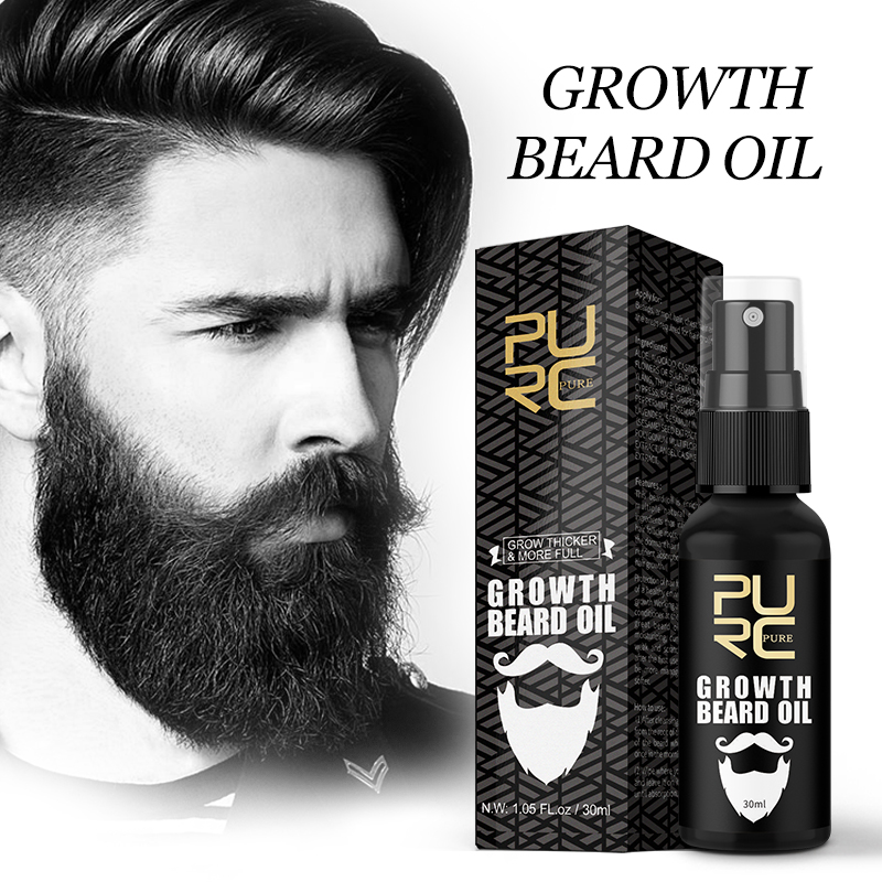 PURC Erkekler için Sakal Uzatm - Men'S Grooming Tonic incelemesi ve fiyatı