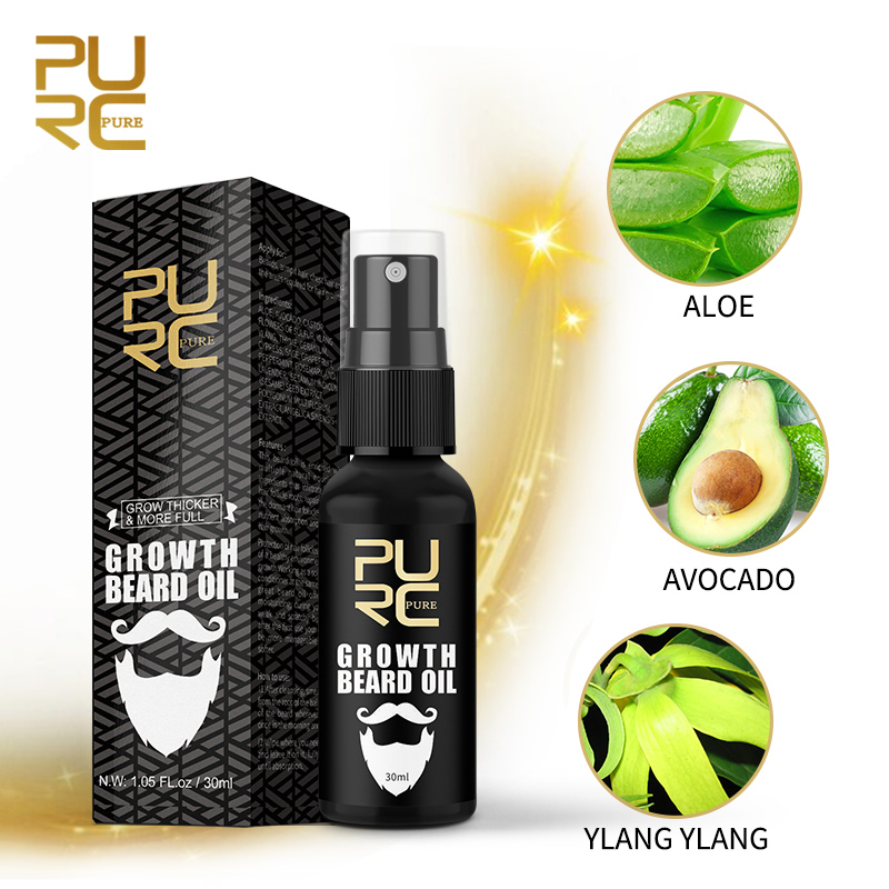 PURC Erkekler için Sakal Uzatm - Men'S Grooming Tonic incelemesi ve fiyatı