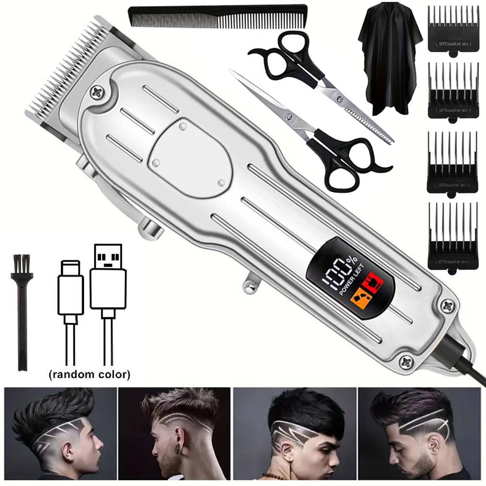 Erkekler için Profesyonel Saç  - Mens Grooming Barber incelemesi ve fiyatı