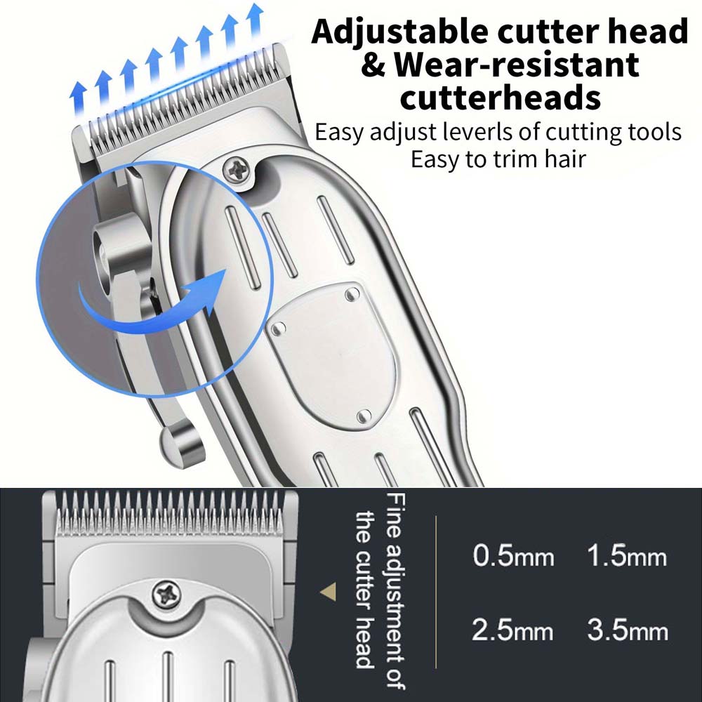 Erkekler için Profesyonel Saç  - Mens Grooming Barber incelemesi ve fiyatı