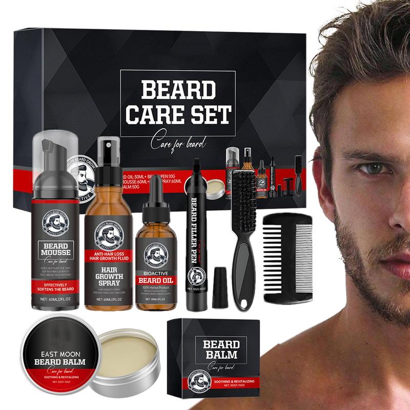 7 adet sakal bakım kremi erkek - Men'S Grooming Tonic incelemesi ve fiyatı