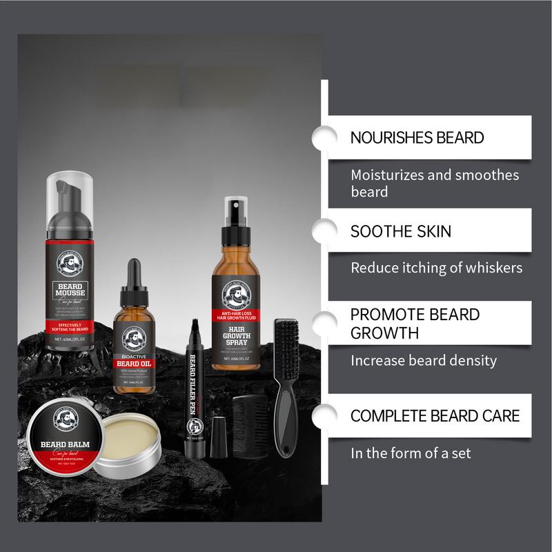 7 adet sakal bakım kremi erkek - Men'S Grooming Tonic incelemesi ve fiyatı