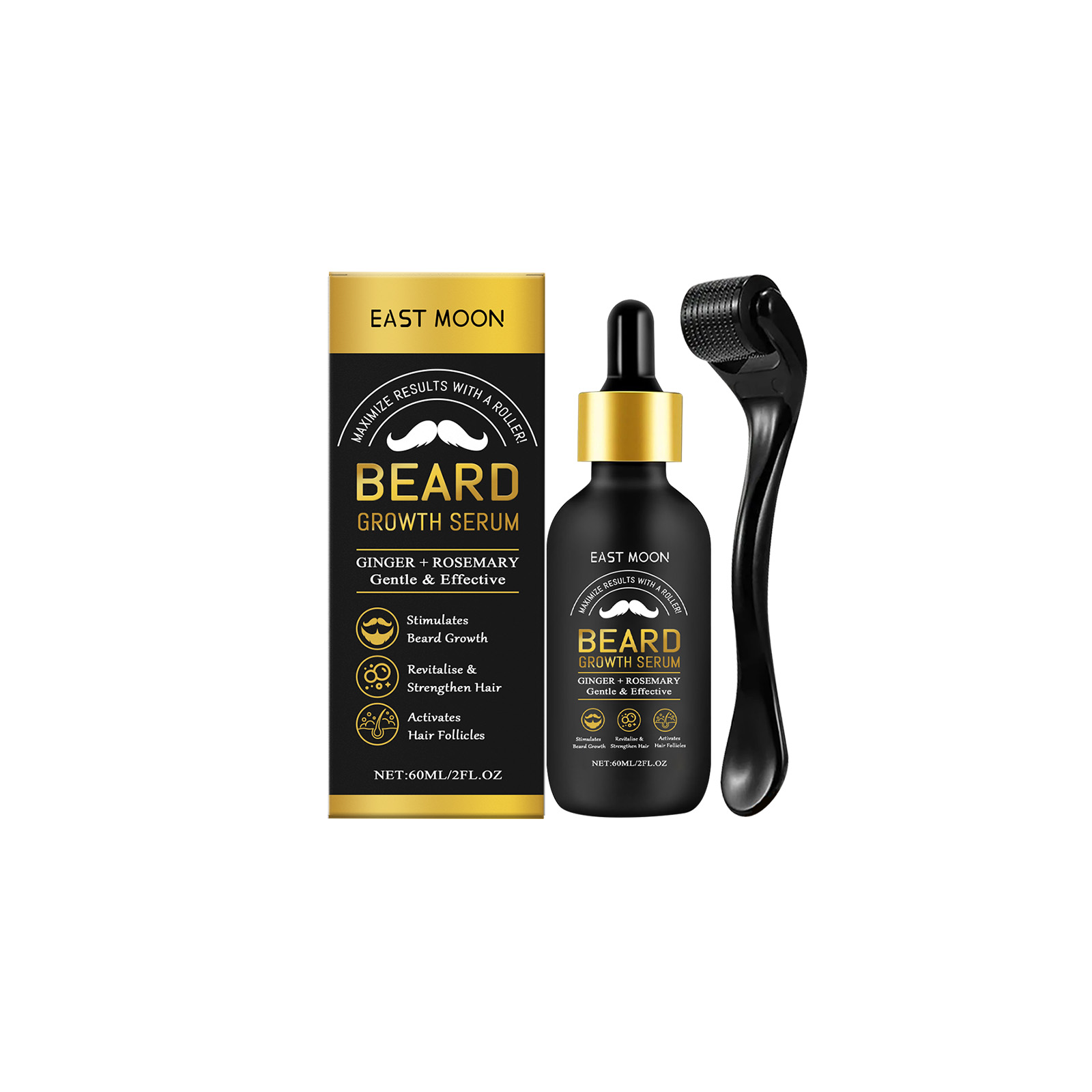 EAST MOON Sakal Bakım Yağı, Na - Men'S Grooming Tonic incelemesi ve fiyatı
