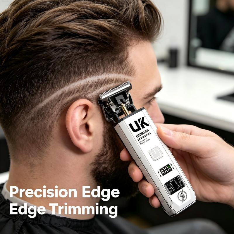 Erkekler için elektrikli saç k - Men'S Grooming Product incelemesi ve fiyatı