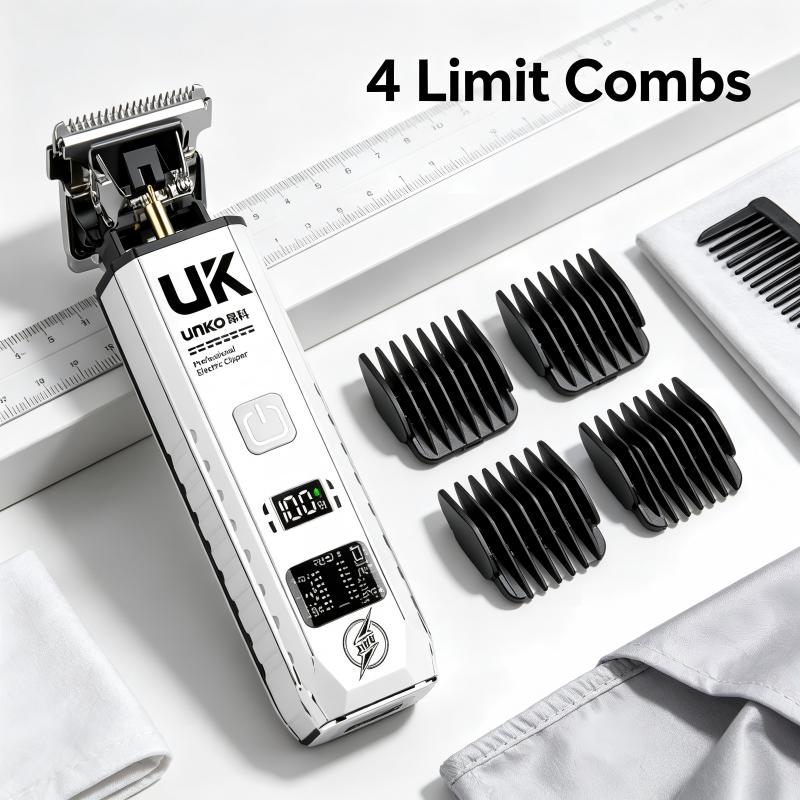 Erkekler için elektrikli saç k - Men'S Grooming Product incelemesi ve fiyatı