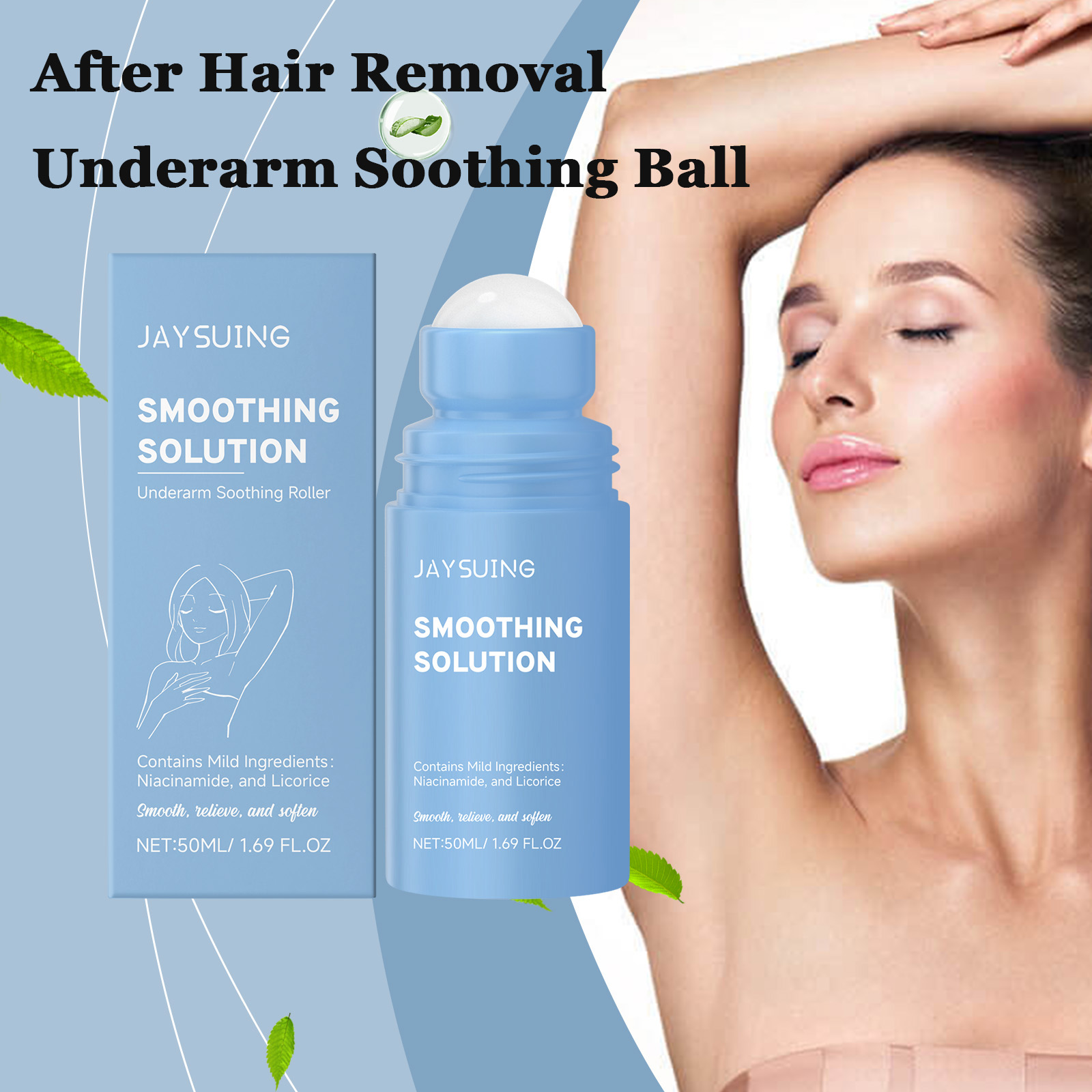 Koltuk Altı Tıraş Sonrası Yatı - Ingrown Hair Serum incelemesi ve fiyatı