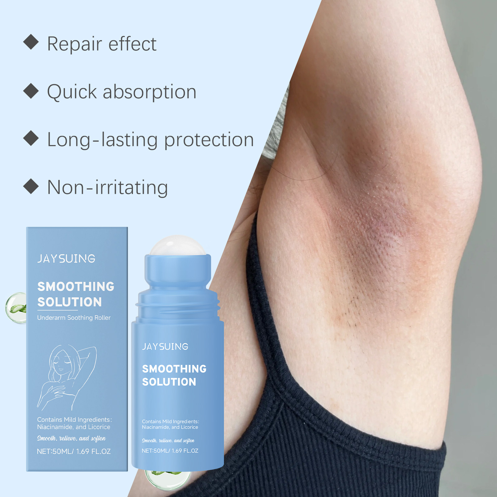 Koltuk Altı Tıraş Sonrası Yatı - Ingrown Hair Serum incelemesi ve fiyatı