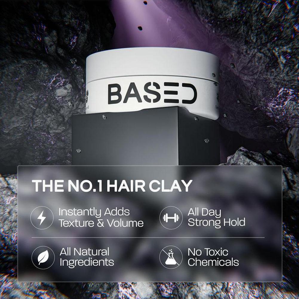 100g Saç Şekillendirici Balmum - Pomade Hair Clay incelemesi ve fiyatı