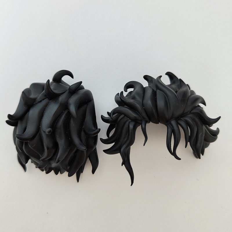 GSC kil adam saç beyaz model O - Pomade Hair Clay incelemesi ve fiyatı