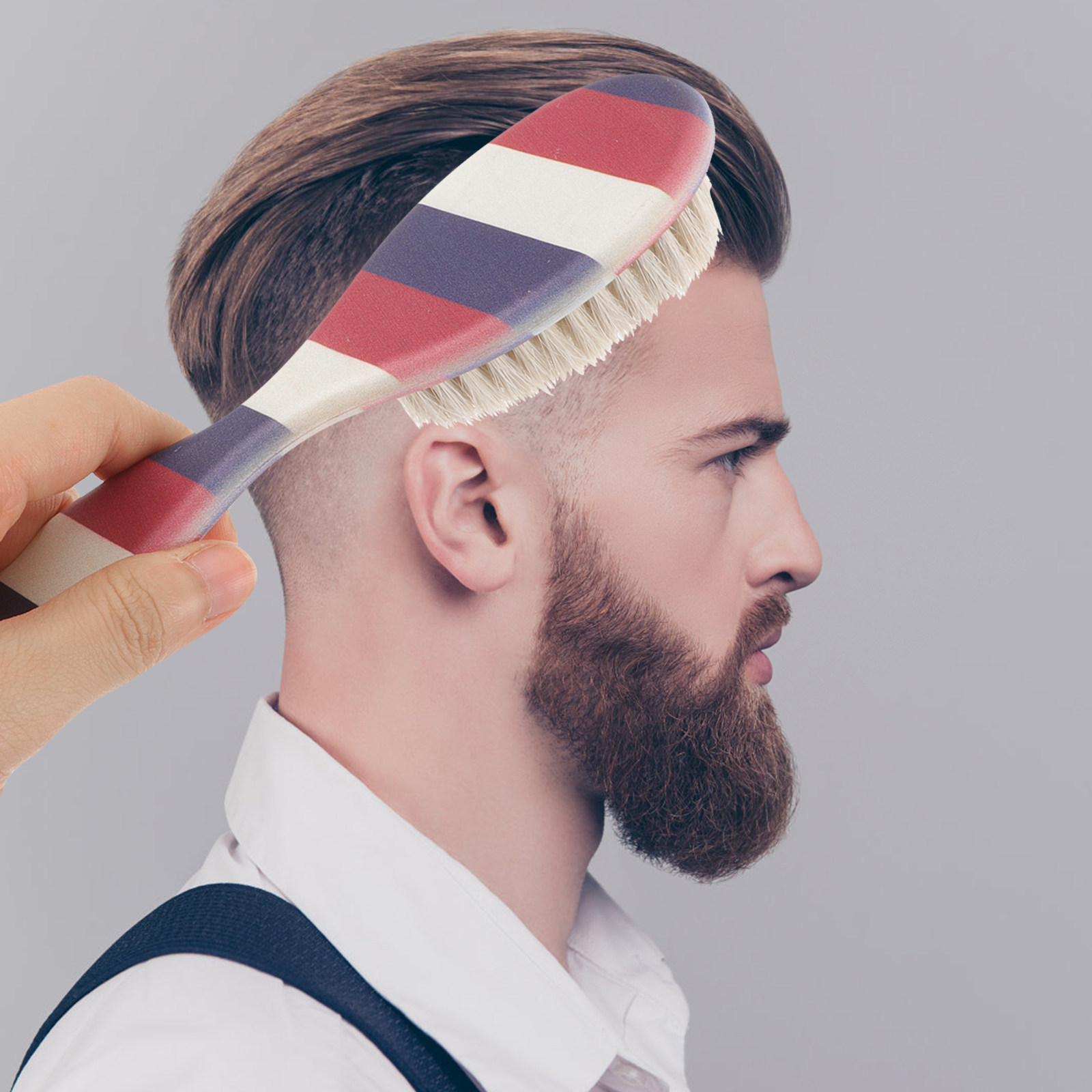 Profesyonel Erkek Sakal Fırças - Mens Grooming Barber incelemesi ve fiyatı