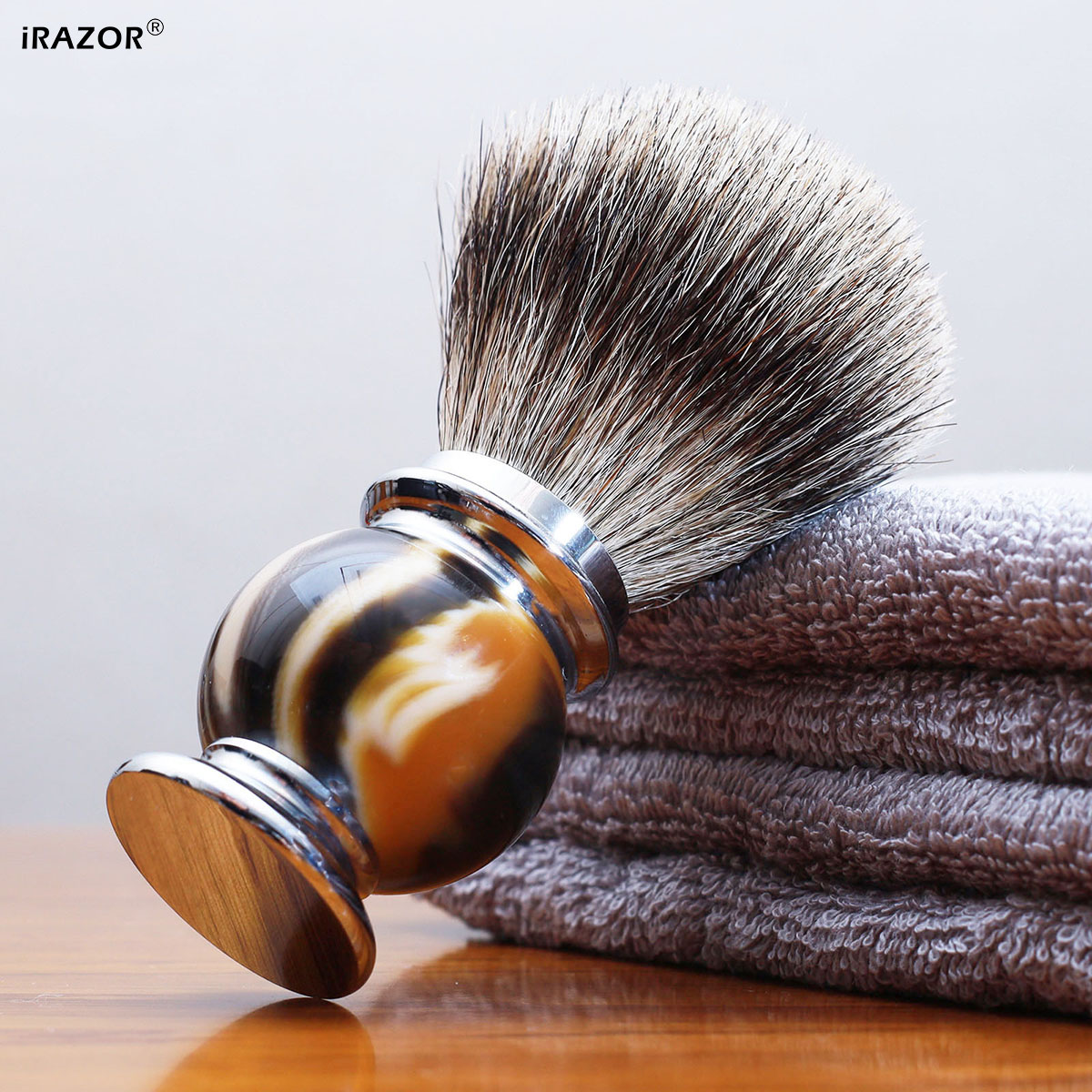 iRAZOR Silvertip Erkek Tıraş F - Men'S Grooming Product incelemesi ve fiyatı