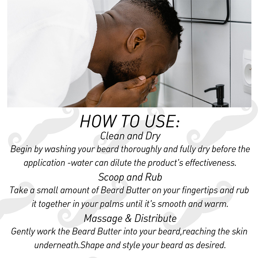 LOCKMIO Doğal Nem Bıyıklar Kre - Men'S Grooming Tonic incelemesi ve fiyatı