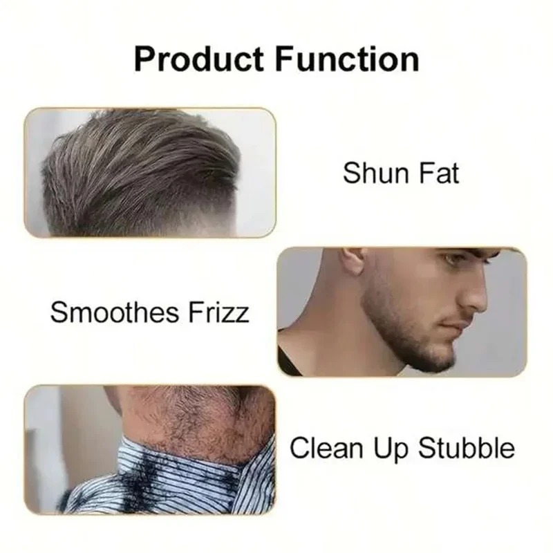 Erkekler için saç kesme makine - Mens Grooming Barber incelemesi ve fiyatı