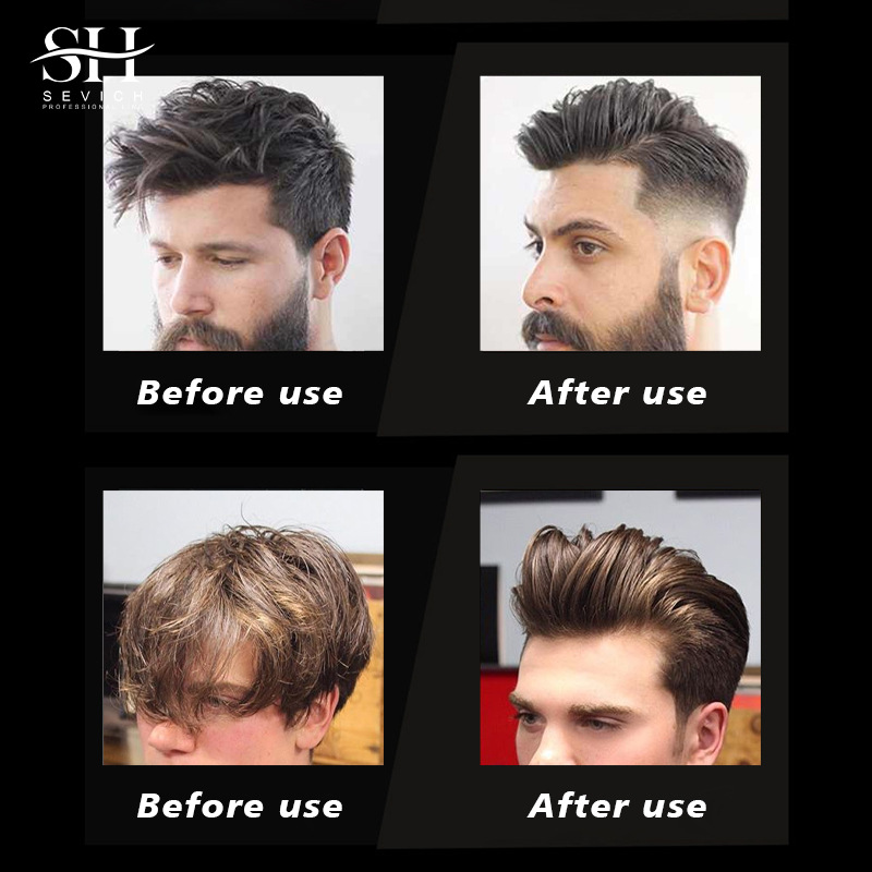 Erkekler saç pomatı balmumu 48 - Pomade Hair Clay incelemesi ve fiyatı
