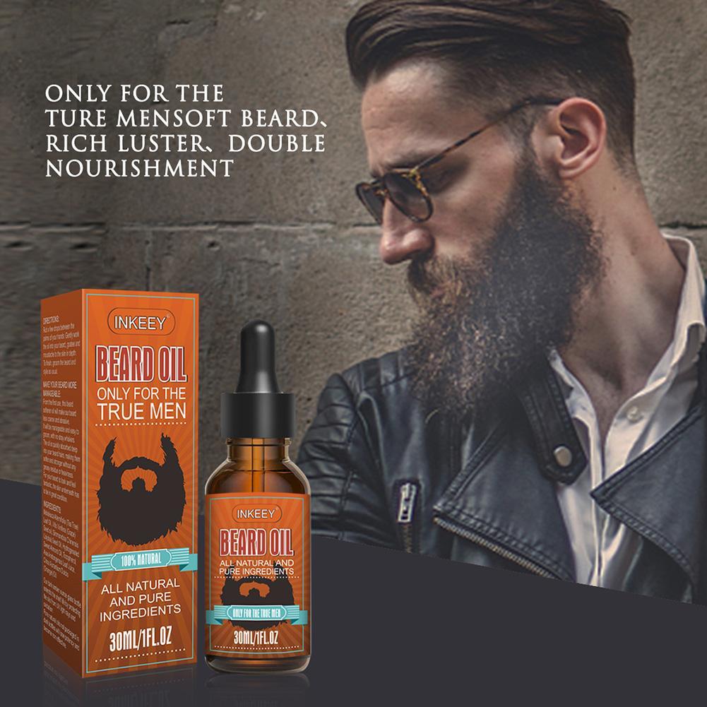 30 ml Sakal Uzatma Yağı Serumu - Men'S Grooming Tonic incelemesi ve fiyatı