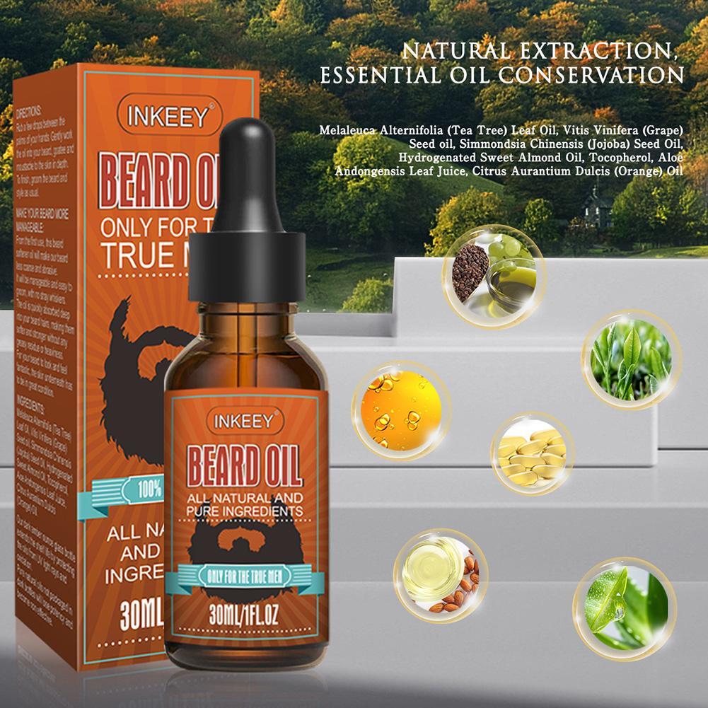 30 ml Sakal Uzatma Yağı Serumu - Men'S Grooming Tonic incelemesi ve fiyatı
