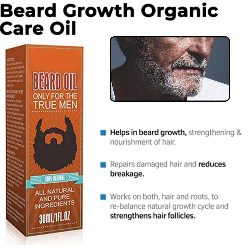 30 ml Sakal Uzatma Yağı Serumu - Men'S Grooming Tonic incelemesi ve fiyatı