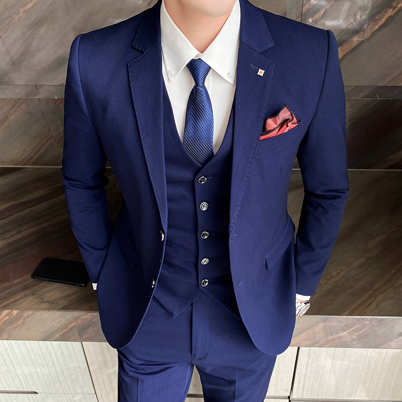 (Ceket + yelek + pantolon) hig - Men'S Grooming Brands incelemesi ve fiyatı