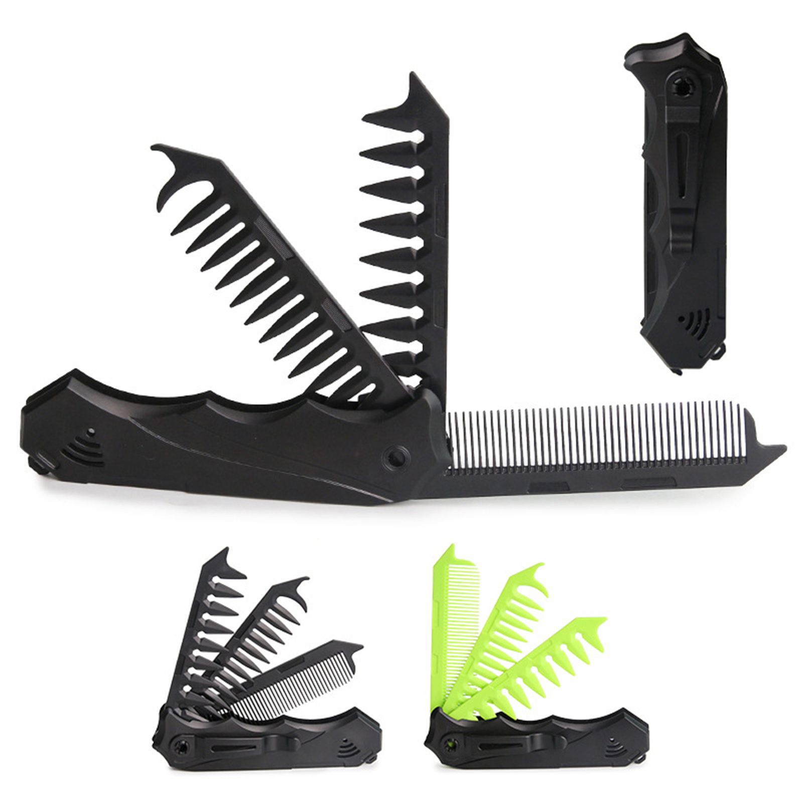 Çift Dişli Katlanır Tarak Erke - Men'S Grooming Product incelemesi ve fiyatı