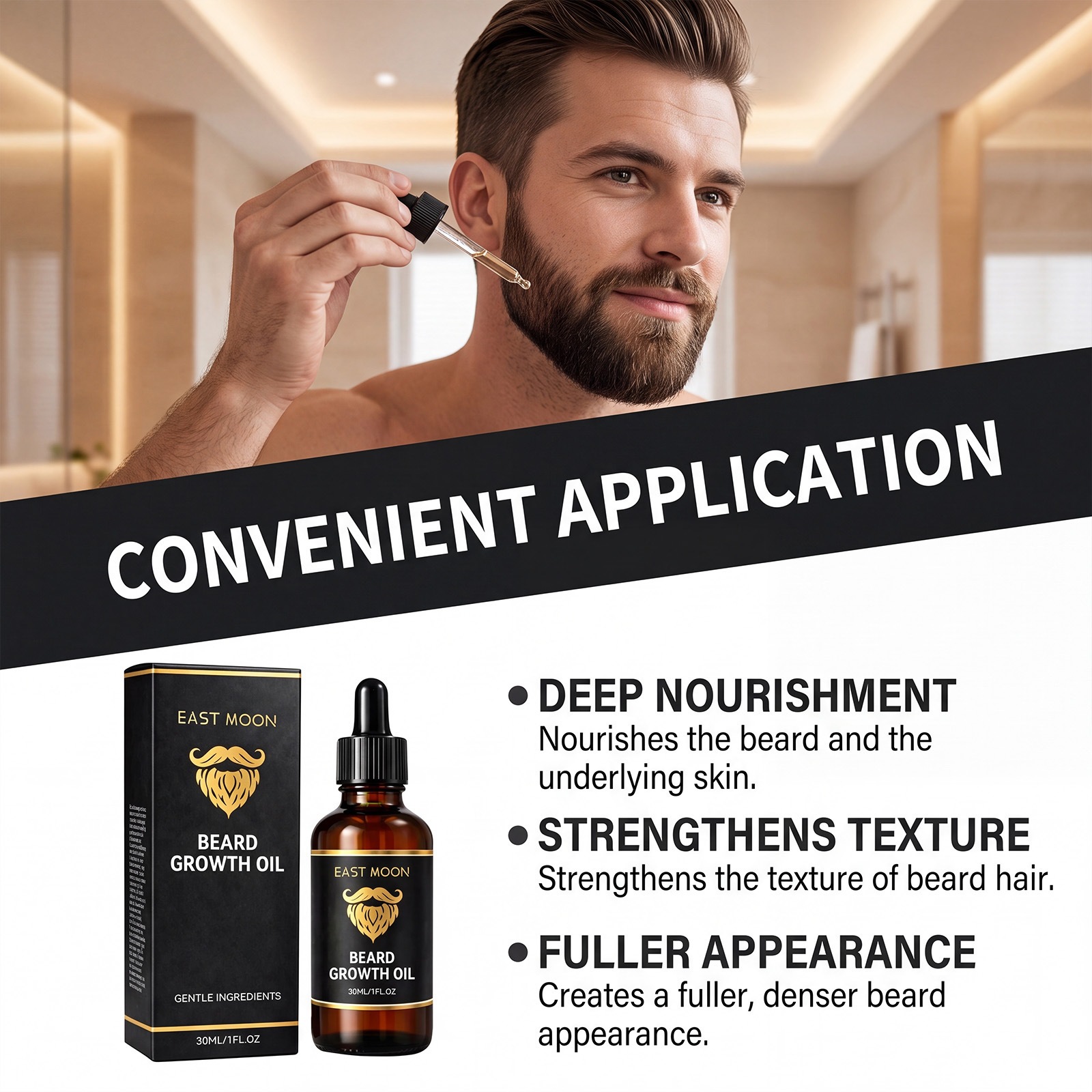 Doğu Ayı Sakal Uzatma Yağı Erk - Men'S Grooming Tonic incelemesi ve fiyatı