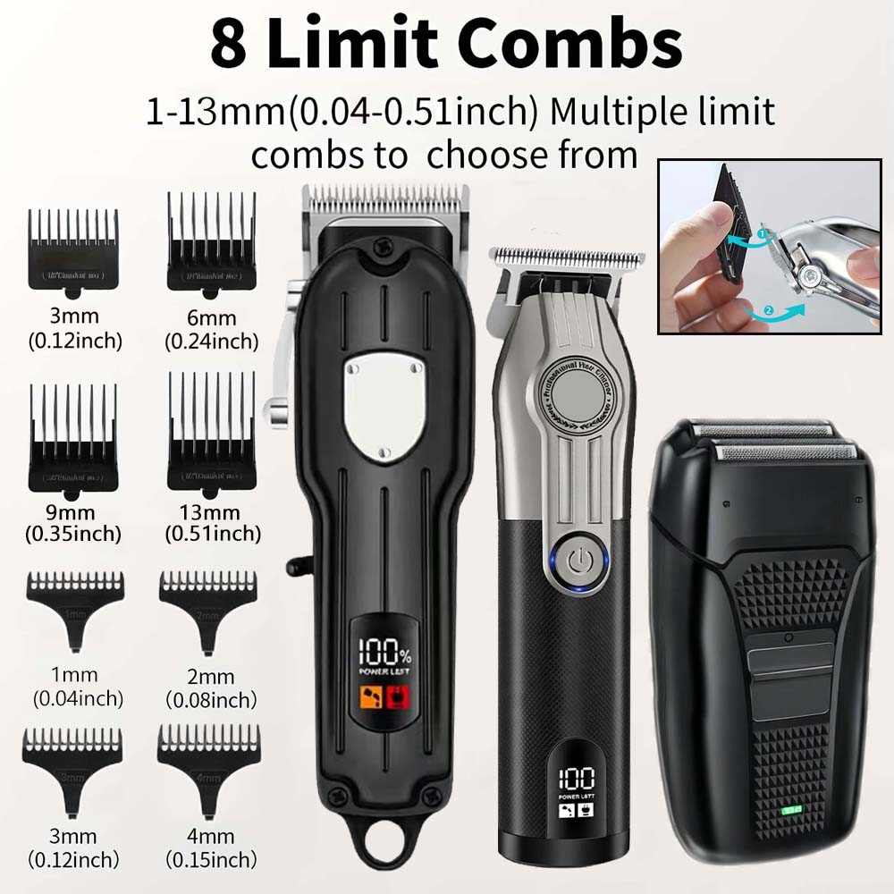 Erkekler için Profesyonel Saç  - Men'S Grooming Product incelemesi ve fiyatı