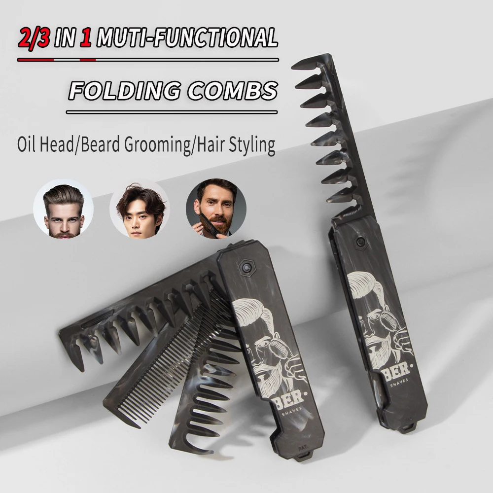 4 Parça Mermer Desenli Saç Bak - Men'S Grooming Tonic incelemesi ve fiyatı
