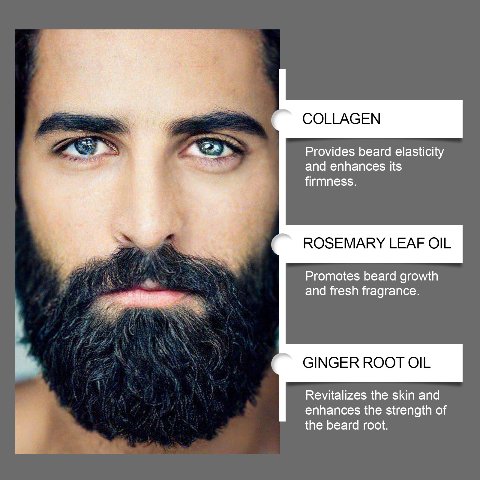 Sakal Uzatma Yağı Kalınlaştırı - Men'S Grooming Tonic incelemesi ve fiyatı