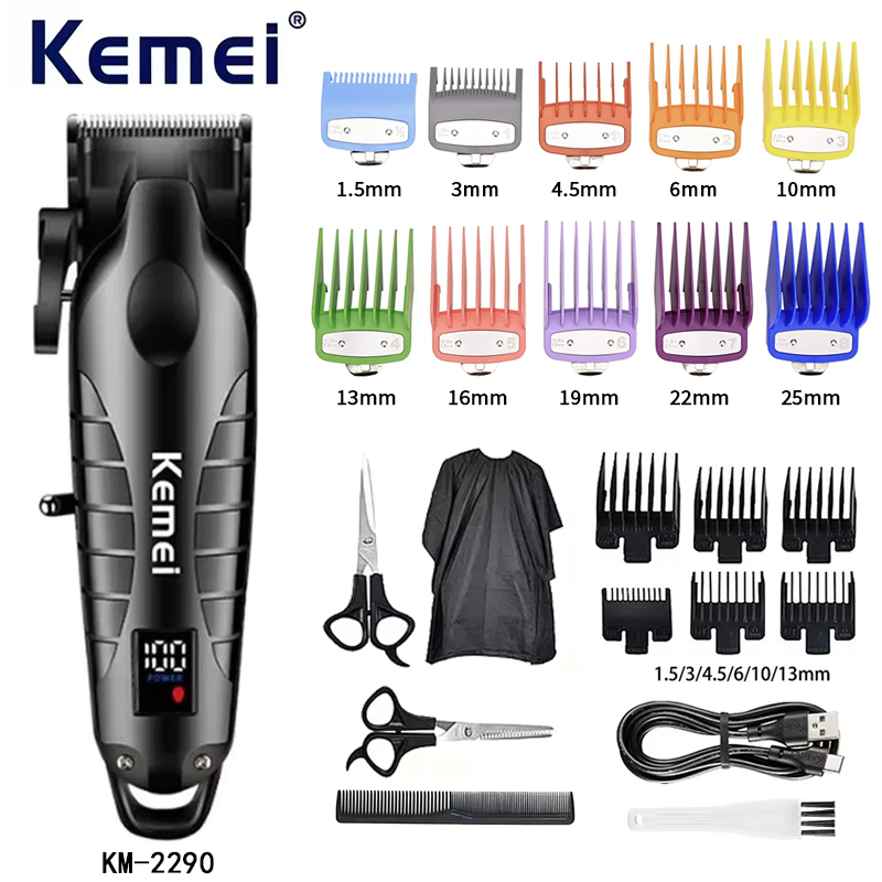 Saç Kesme Makinesi Berber Tıra - Mens Grooming Barber incelemesi ve fiyatı