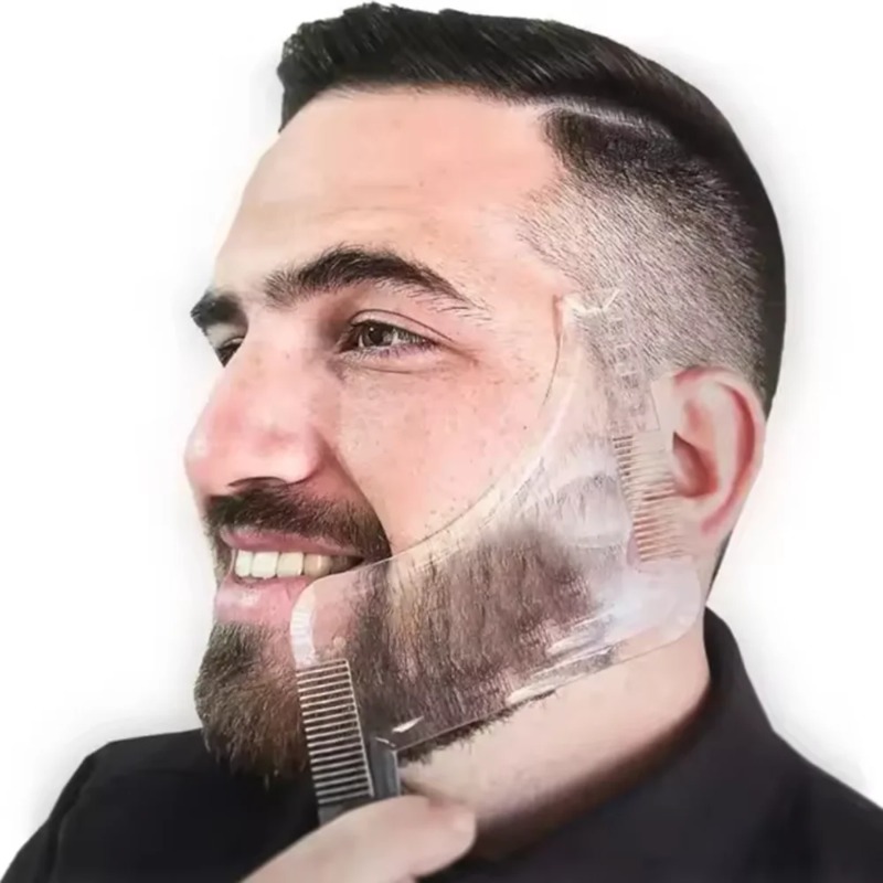 1 Adet Erkek Sakal Şekillendir - Men'S Grooming Product incelemesi ve fiyatı