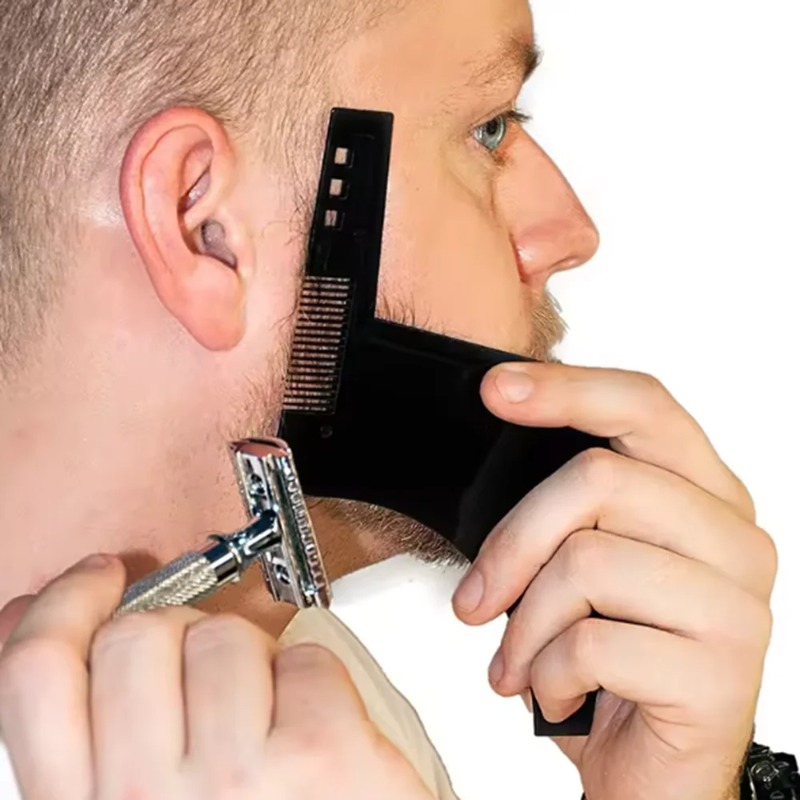 1 Adet Erkek Sakal Şekillendir - Men'S Grooming Product incelemesi ve fiyatı