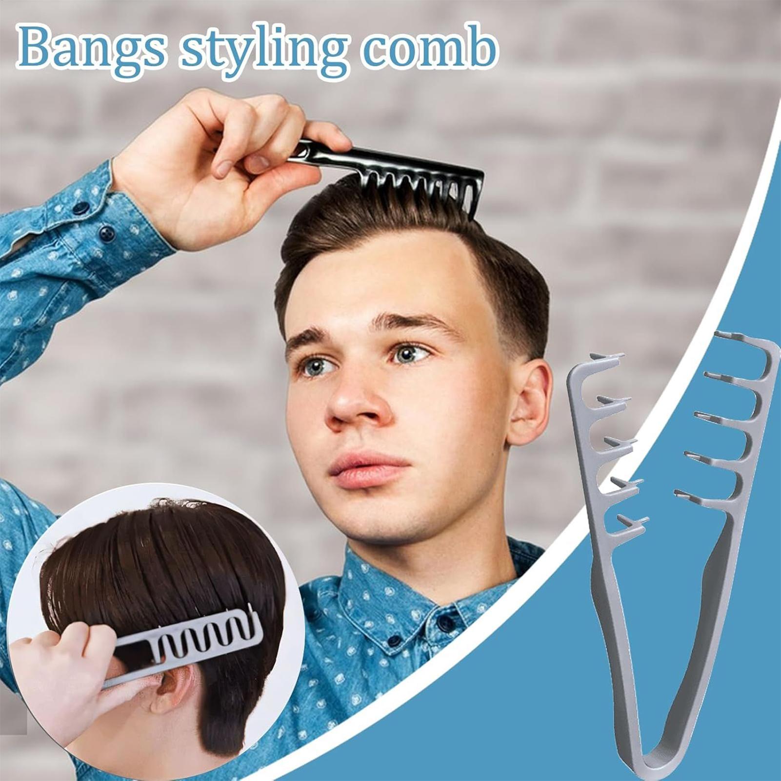 Geniş Dişli Saç Tarağı Hacim V - Men'S Grooming Product incelemesi ve fiyatı
