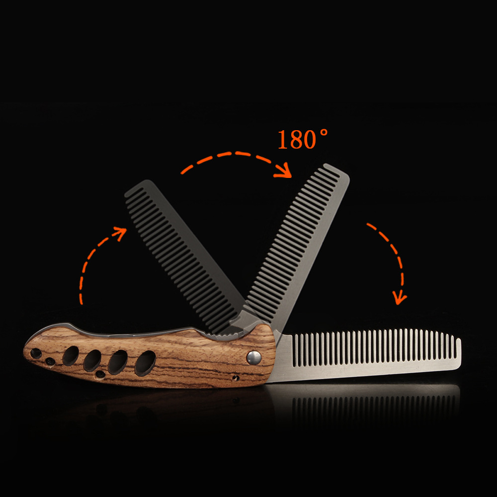 Erkekler için Ahşap ve Metal K - Mens Grooming Travel Kit incelemesi ve fiyatı