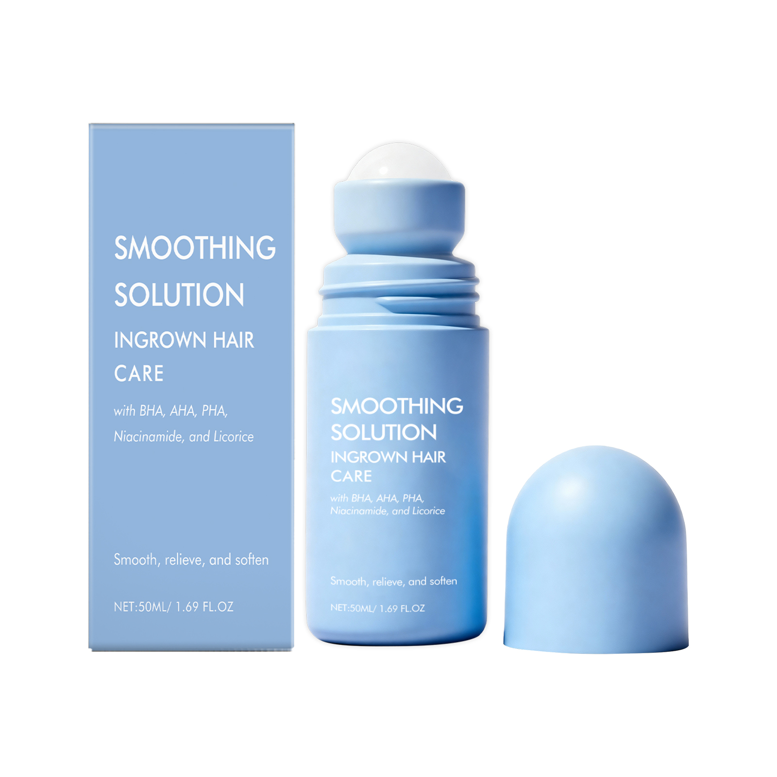 Batık Tüyler Serumu Centella A - Ingrown Hair Serum incelemesi ve fiyatı