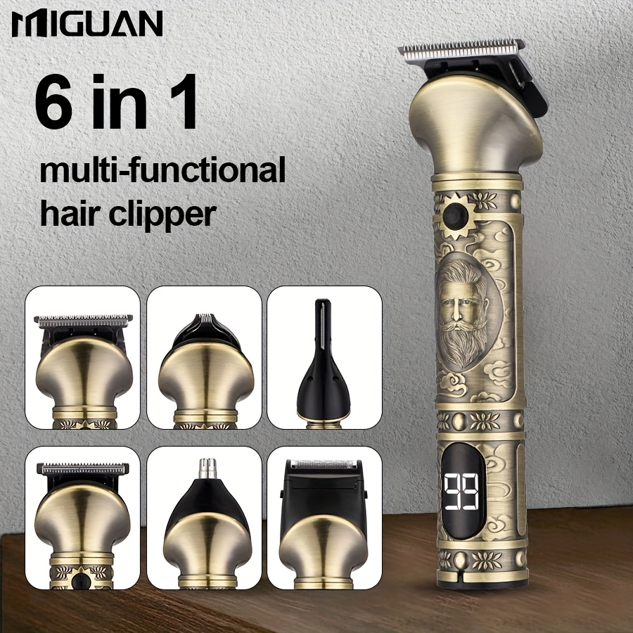 Erkekler için Saç Kesme Makine - Mens Grooming Barber incelemesi ve fiyatı