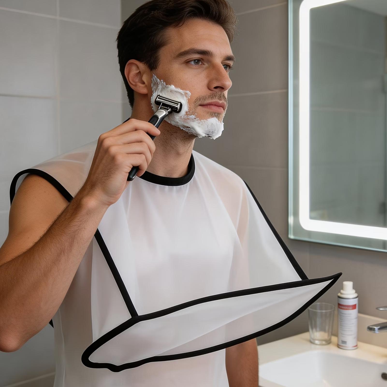 Katlanabilir Sakal Önlüğü, Tır - Mens Grooming Barber incelemesi ve fiyatı